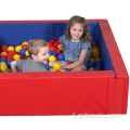 Nuovo design per bambini Entertainment all&#39;ingrosso Ball Ball Ball Pols di gioco morbido in vendita